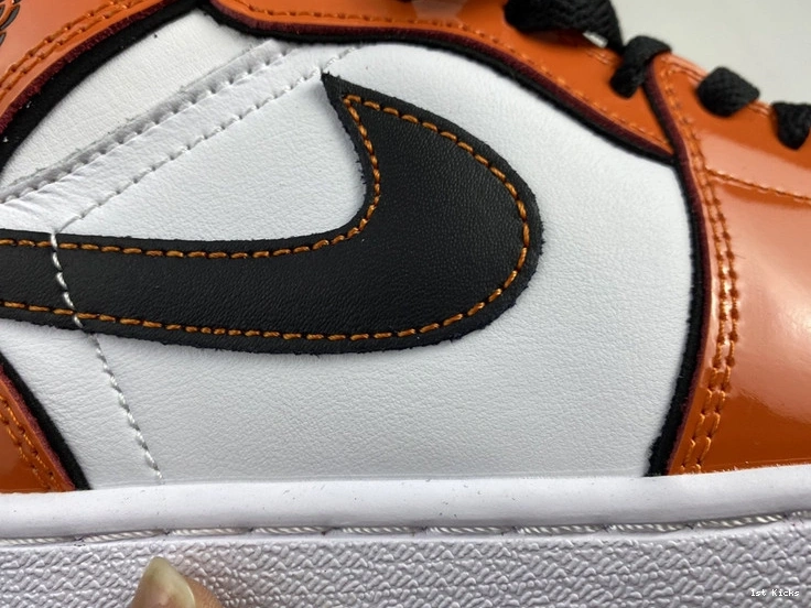 “Turf  1 DD6834-802 Mid Jordan Air  Orange” 0917